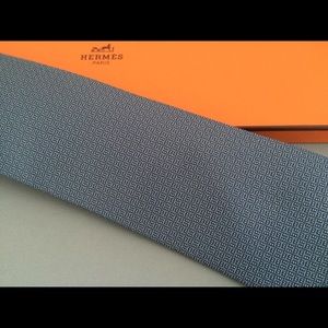 Hermes Tie